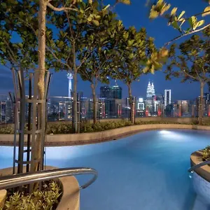 The Robertson Bukit Bintang Luxe Appartement