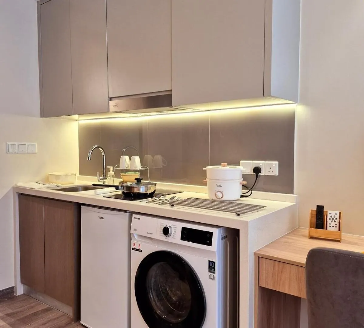 Luxury Suited Studio Kuala Lumpur 0*,  Malaysia